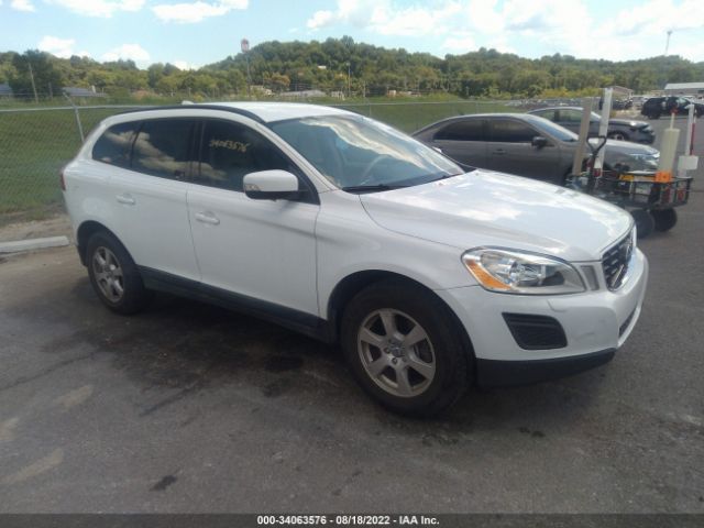 Volvo Xc60 (2011)