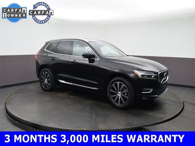 Volvo Xc60 (2018)