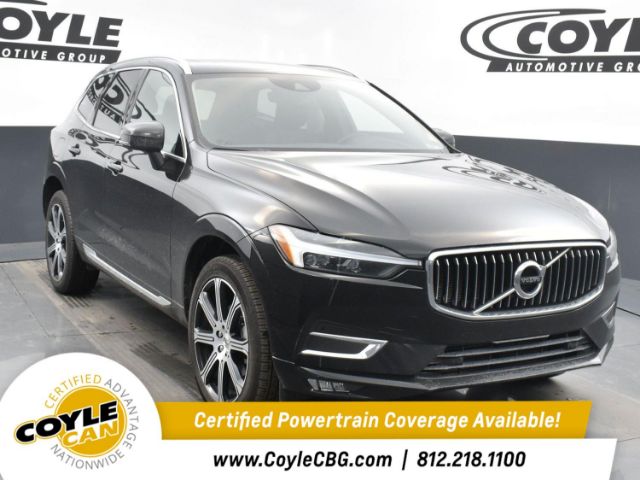 Volvo Xc60 (2021)