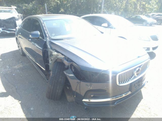 Volvo S90 (2022)