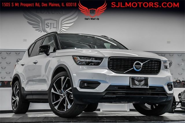 Volvo Xc40 (2020)