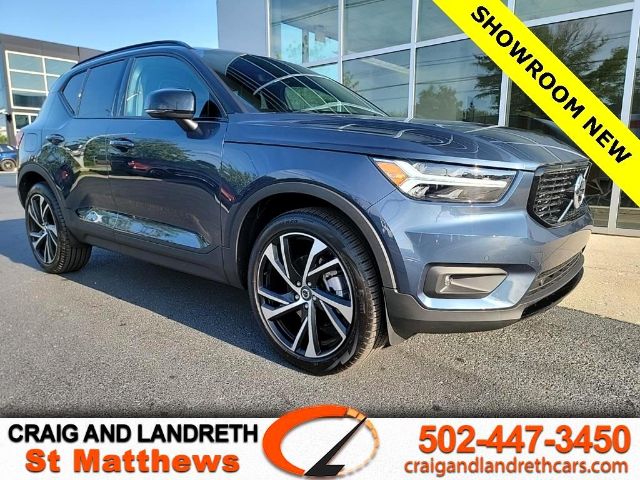 Volvo Xc40 (2022)