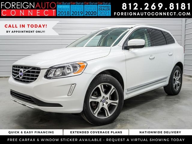 Volvo Xc60 (2015)