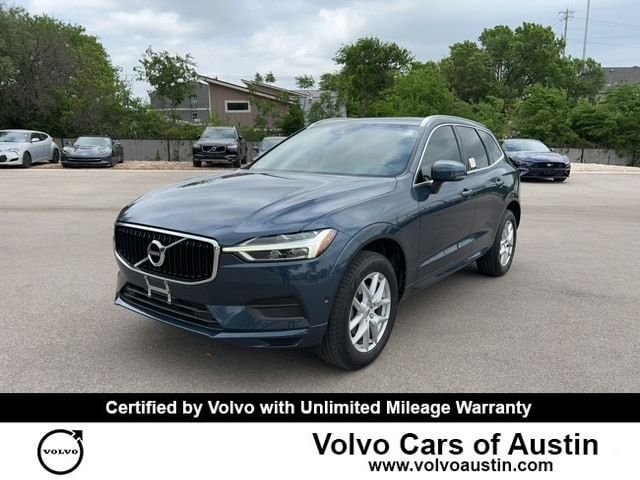 Volvo Xc60 (2019)