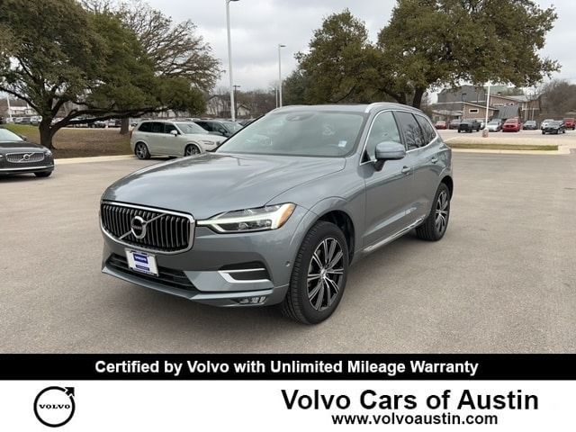Volvo Xc60 (2019)