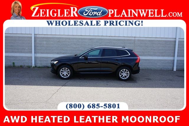 Volvo Xc60 (2019)