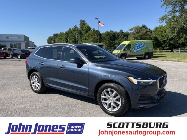 Volvo Xc60 (2020)