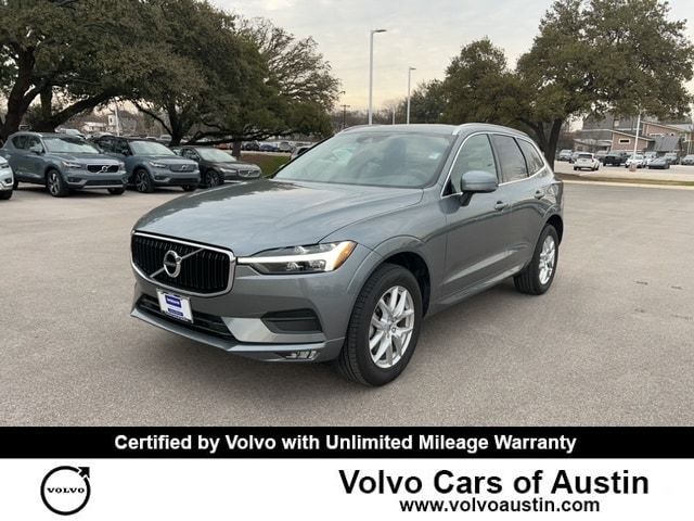 Volvo Xc60 (2021)