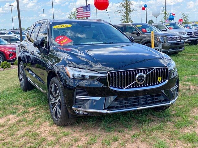 Volvo Xc60 (2022)