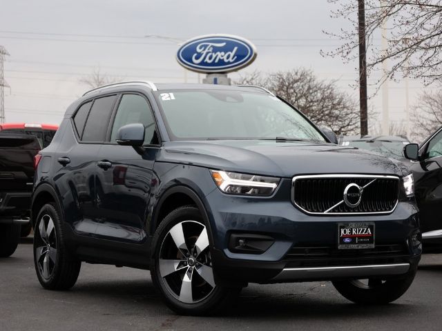 Volvo Xc40 (2021)
