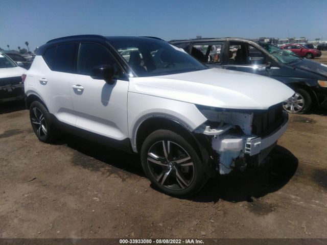 Volvo Xc40 (2021)