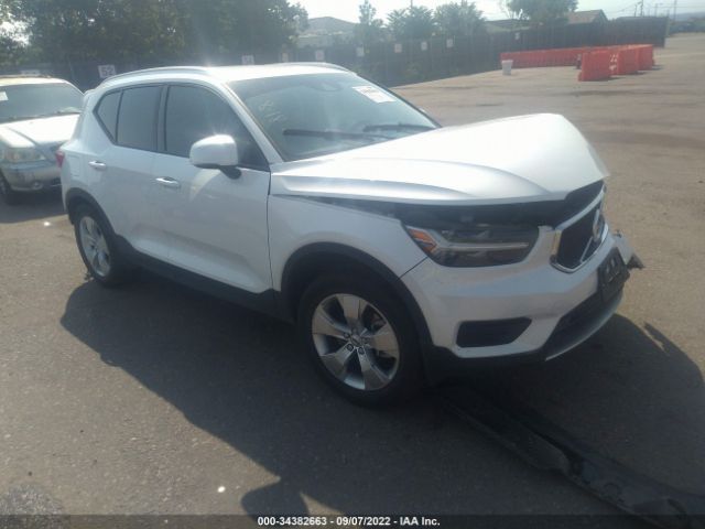 Volvo Xc40 (2022)