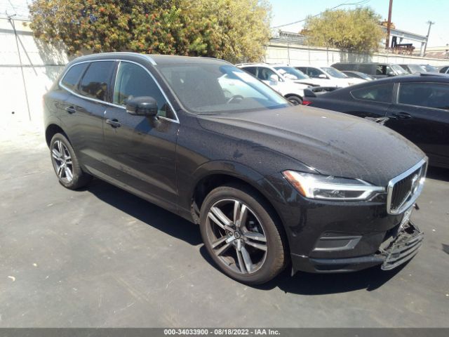Volvo Xc60 (2019)