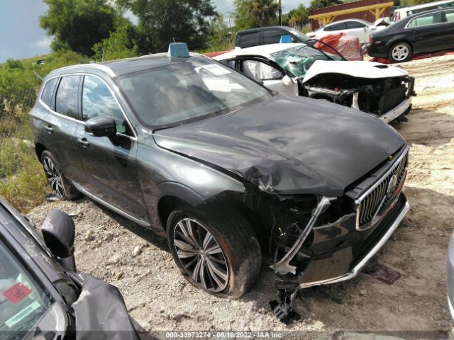 Volvo Xc60 (2022)