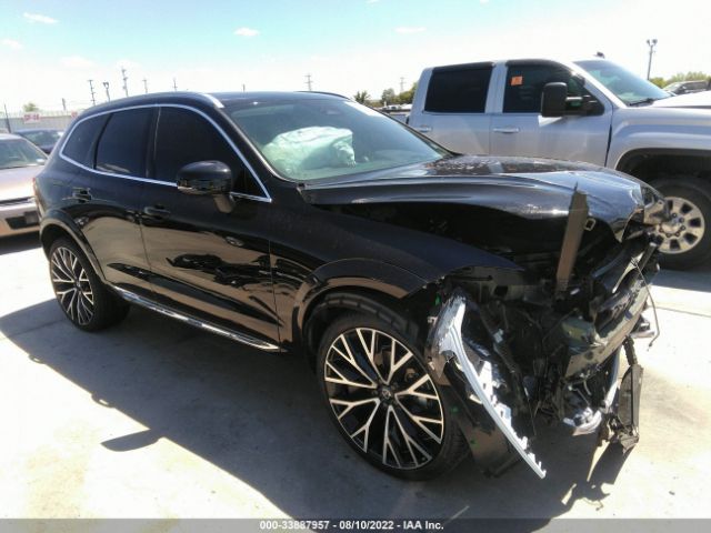 Volvo Xc60 (2022)