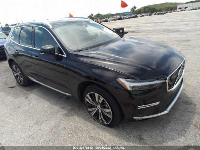 Volvo Xc60 (2022)