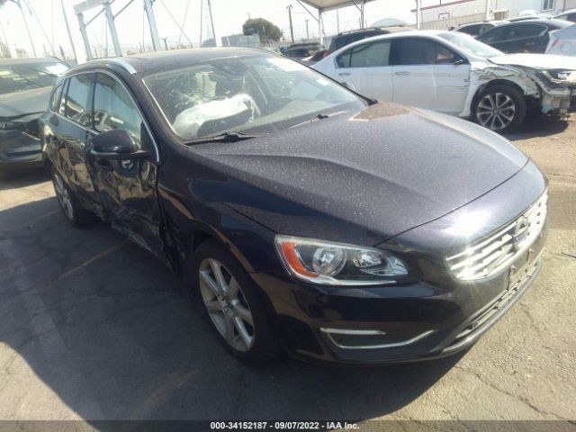 Volvo V60 (2016)