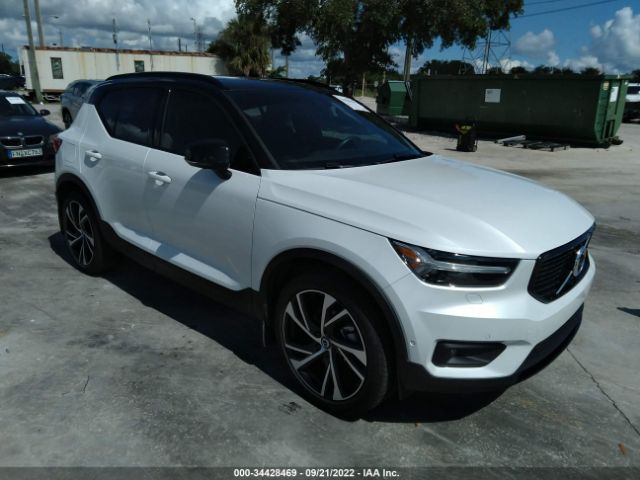 Volvo Xc40 (2021)