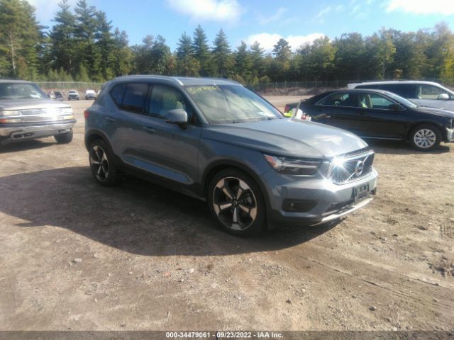 Volvo Xc40 (2021)