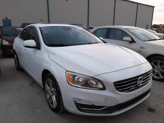 Volvo S60 premie (2015)