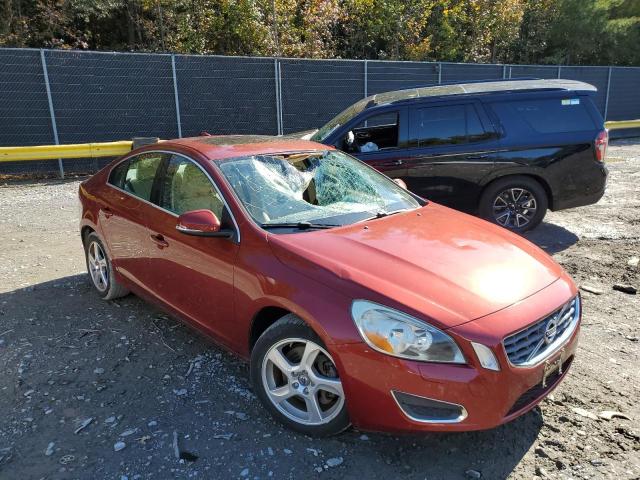 Volvo S60 t5 (2012)