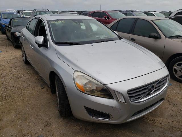 Volvo S60 t5 (2012)