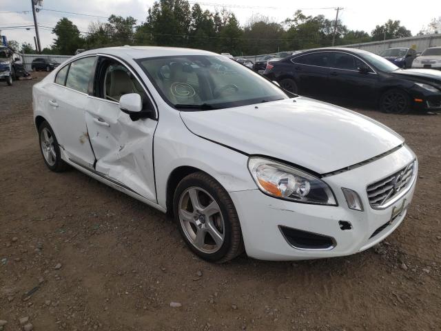 Volvo S60 t5 (2012)