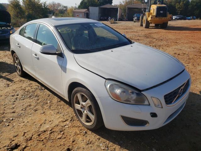 Volvo S60 t5 (2012)