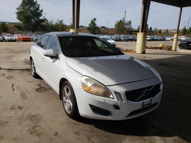 Volvo S60 t5 (2012)