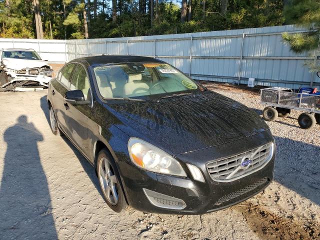 Volvo S60 t5 (2012)
