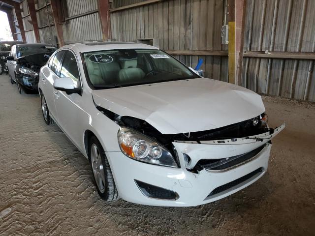 Volvo S60 t5 (2012)