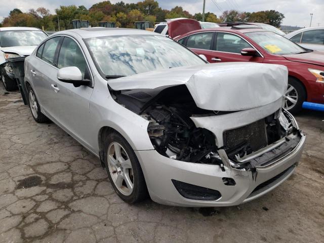 Volvo S60 t5 (2012)