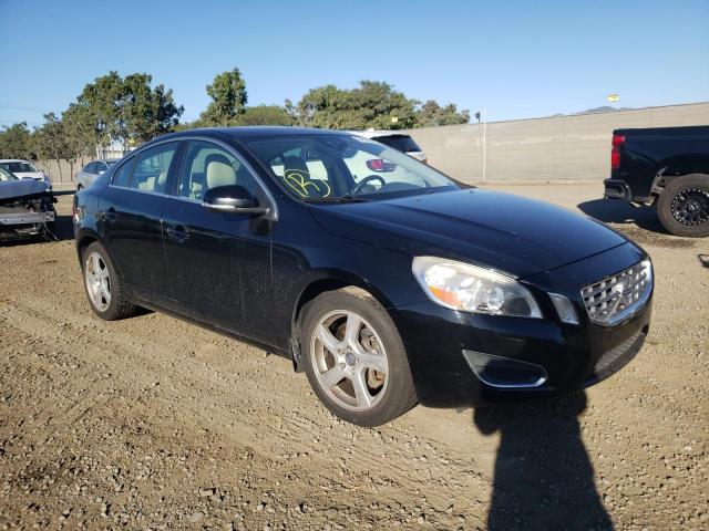 Volvo S60 t5 (2012)