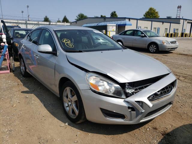 Volvo S60 t5 (2012)