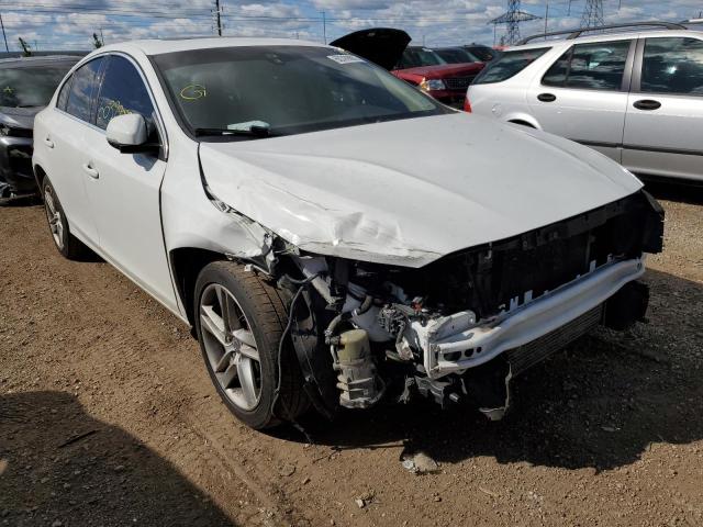 Volvo S60 t5 (2014)