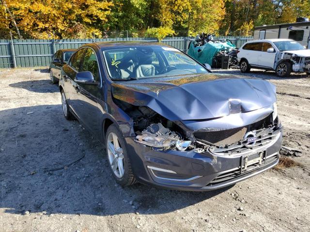 Volvo S60 t5 (2014)