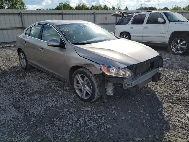 Volvo S60 t5 (2014)