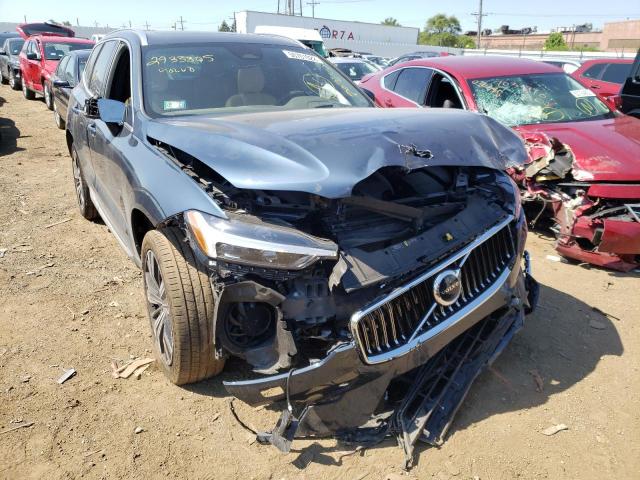 Volvo Xc60 t8 re (2022)