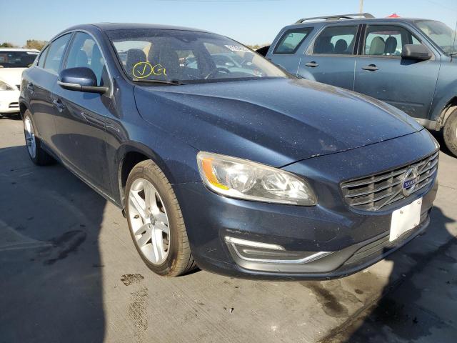 Volvo S60 premie (2015)