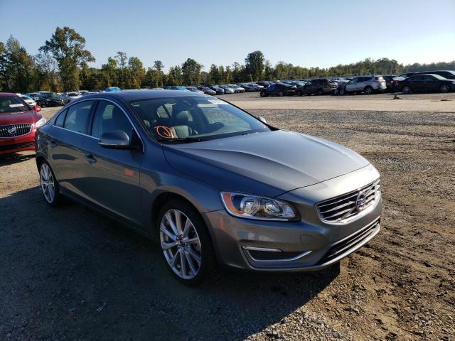 Volvo S60 premie (2017)