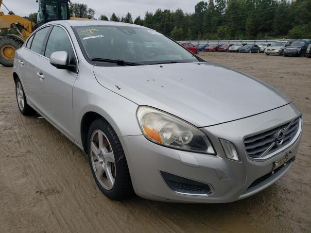 Volvo S60 t5 (2012)