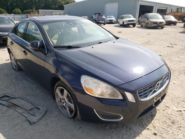 Volvo S60 t5 (2012)