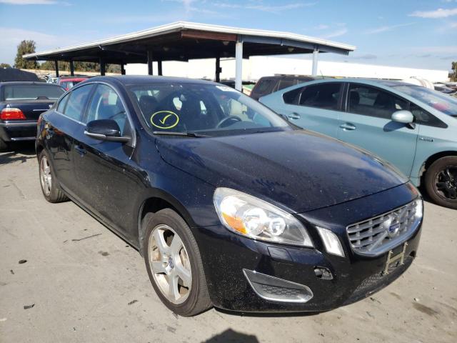 Volvo S60 t5 (2012)