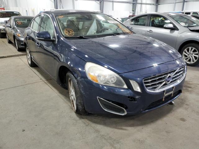 Volvo S60 t5 (2012)