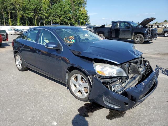 Volvo S60 t5 (2012)