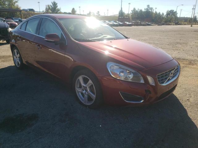 Volvo S60 t5 (2013)