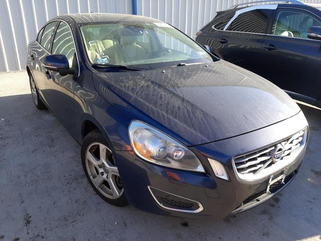 Volvo S60 t5 (2013)