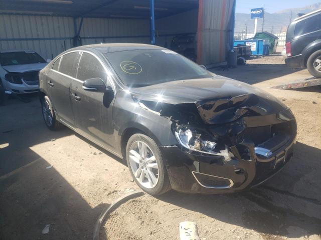 Volvo S60 t5 (2013)