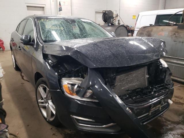 Volvo S60 t5 (2014)