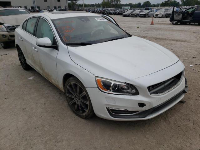 Volvo S60 t5 (2014)
